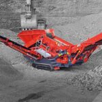 Terex Finlay 863